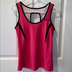 Fila exercise tank top